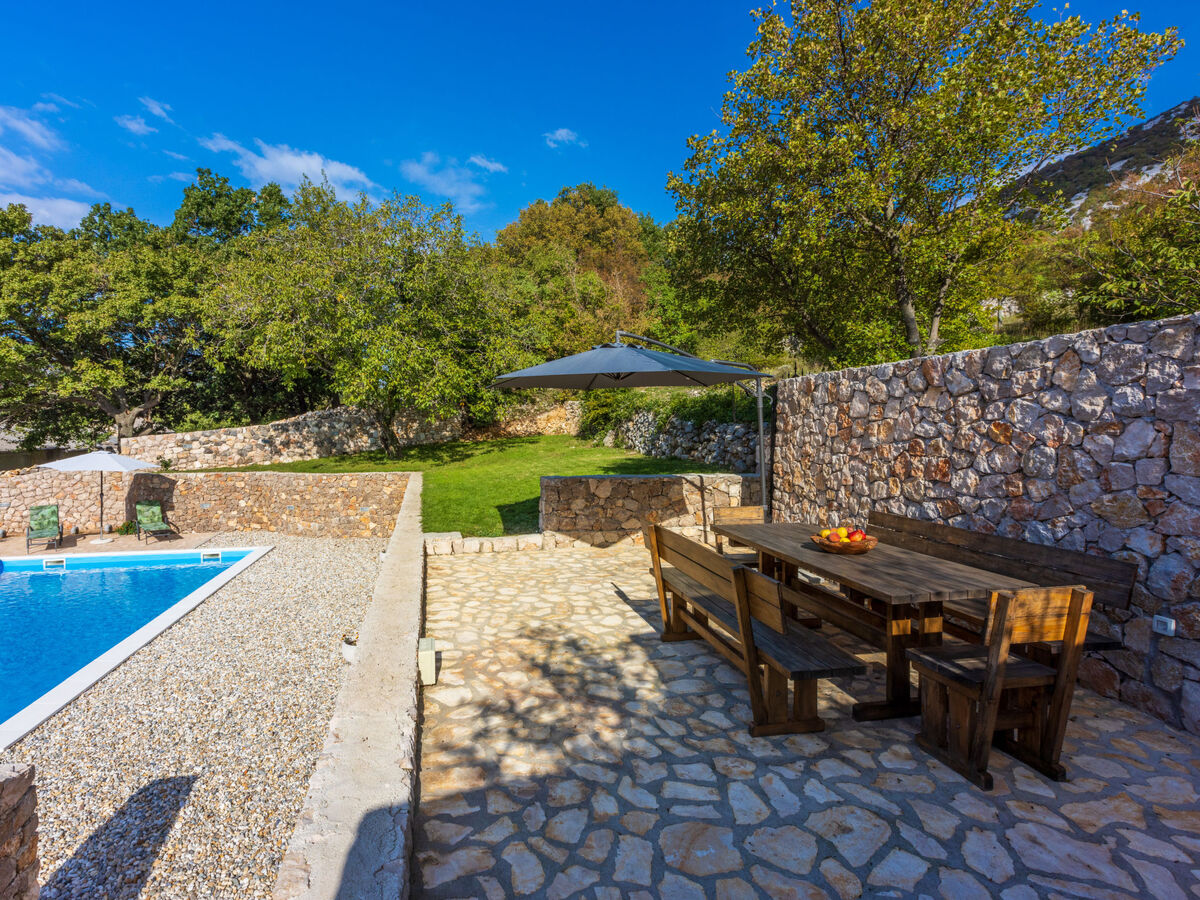Lukata, maison 10 personnes avec piscine privée - Photo 26