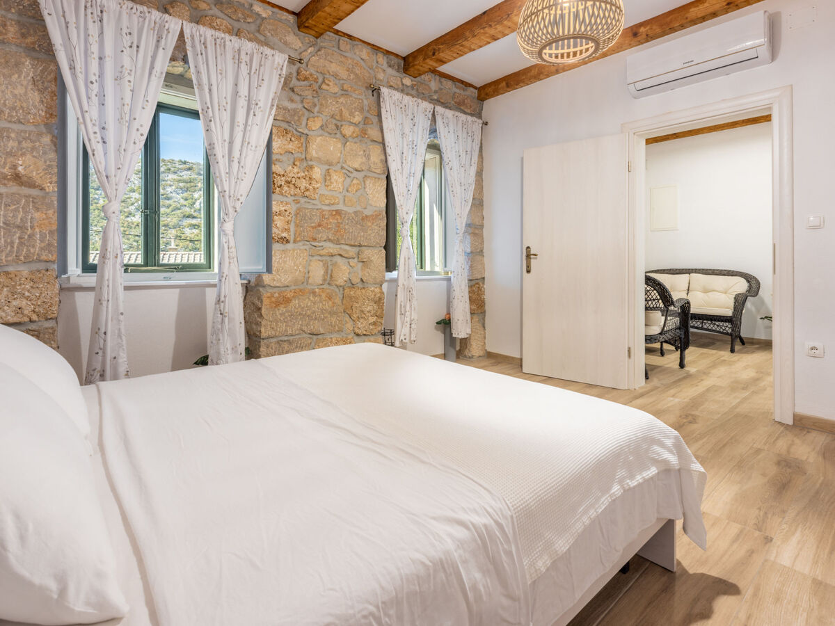 Lukata, maison 10 personnes avec piscine privée - Photo 35