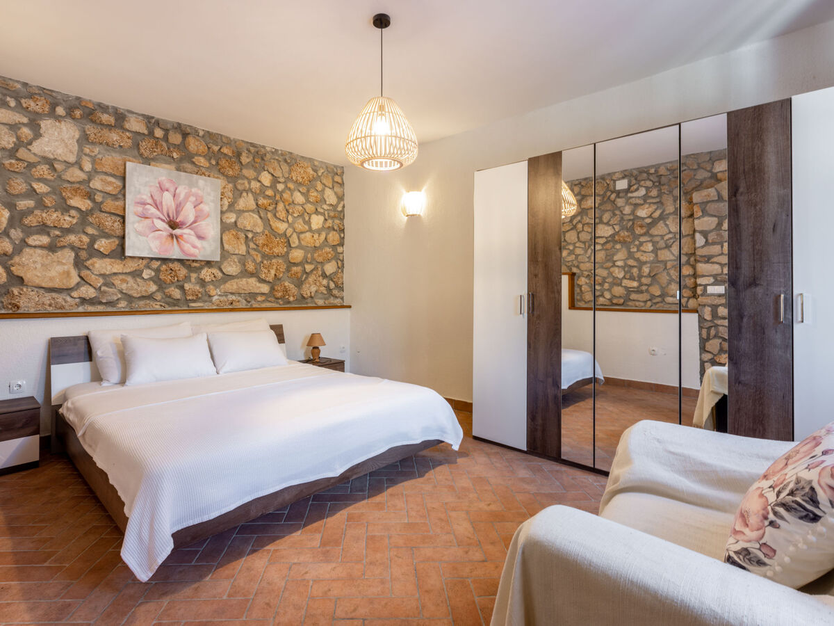 Lukata, maison 10 personnes avec piscine privée - Photo 40