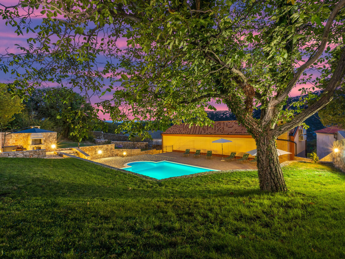 Lukata, maison 10 personnes avec piscine privée - Photo 50