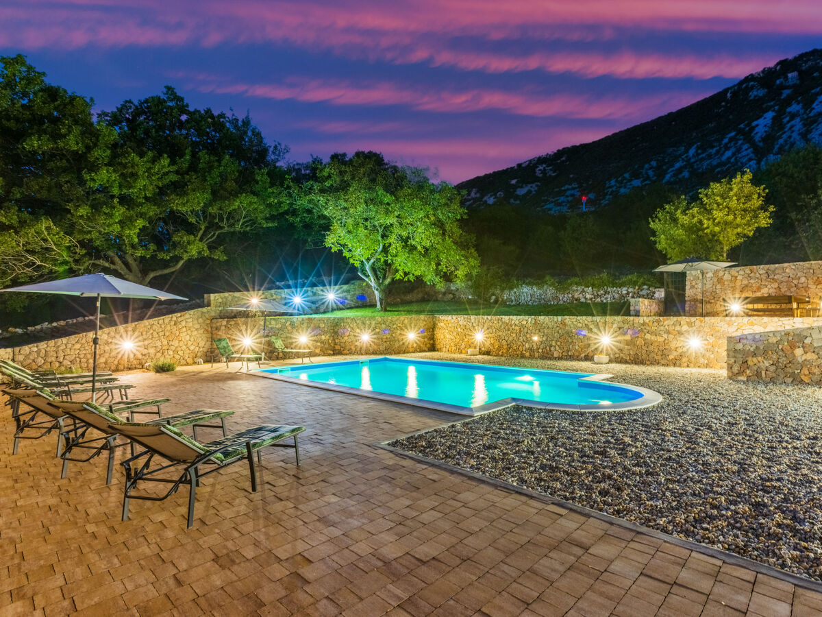Lukata, maison 10 personnes avec piscine privée - Photo 51