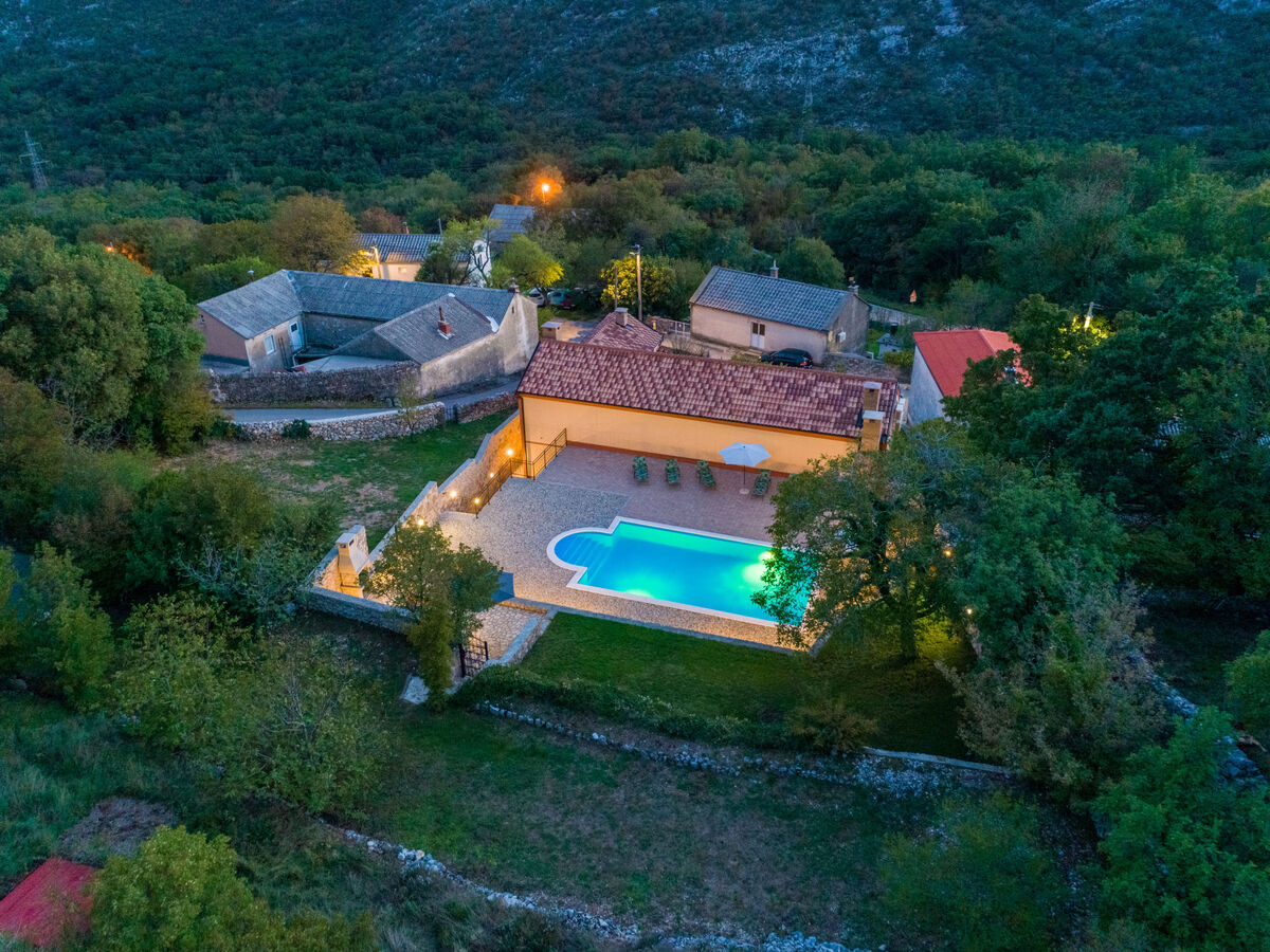Lukata, maison 10 personnes avec piscine privée - Photo 52