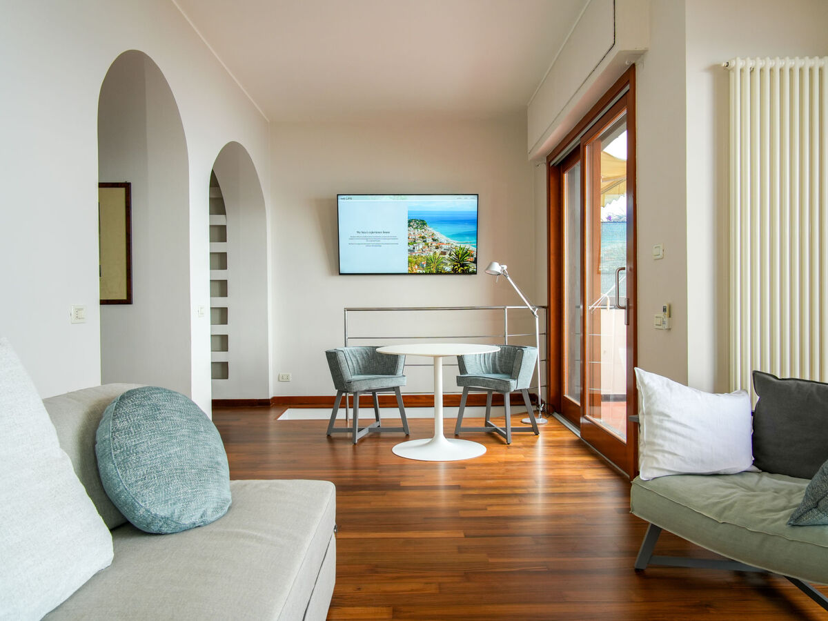 WeSea - Appartement Varazze, vue mer et jardin - Photo 4