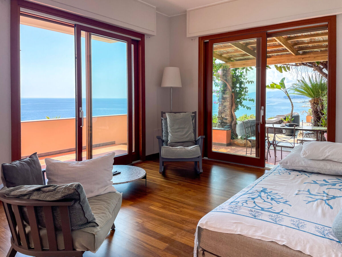WeSea - Appartement Varazze, vue mer et jardin - Photo 7