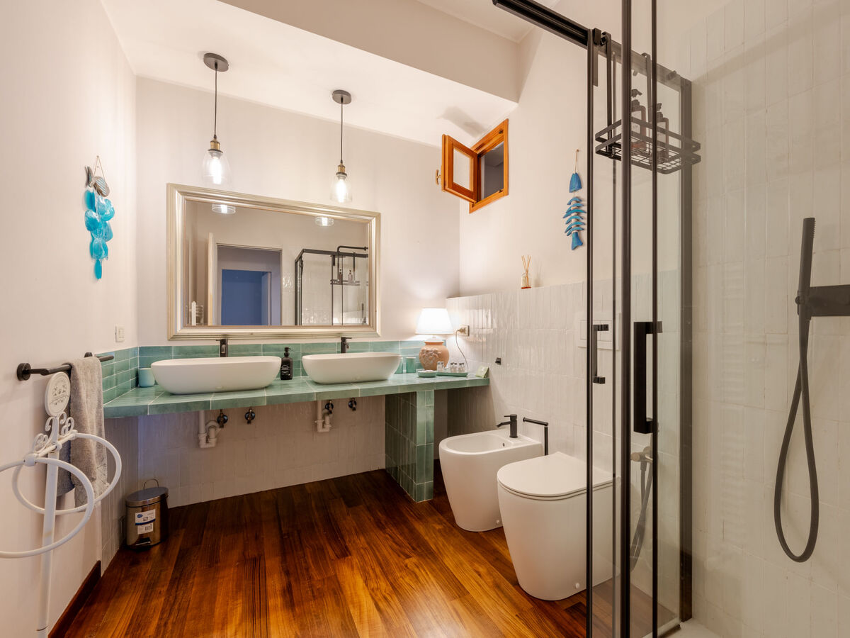 WeSea - Appartement Varazze, vue mer et jardin - Photo 13