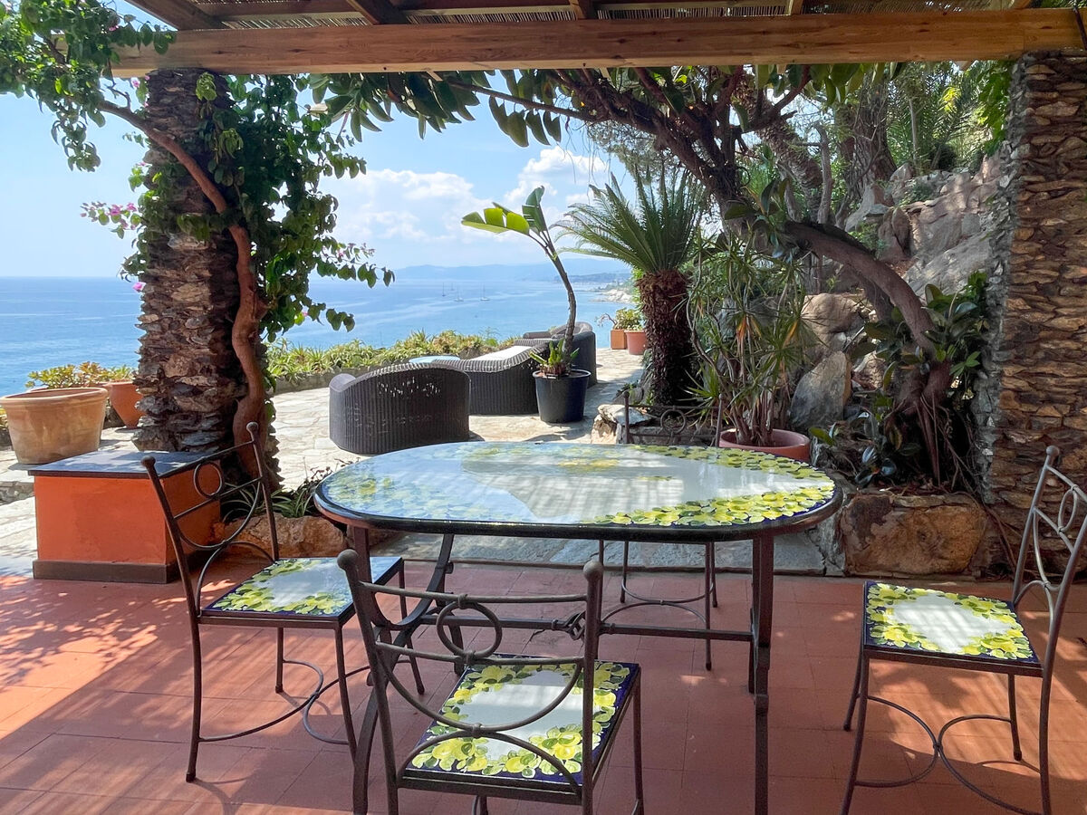 WeSea - Appartement Varazze, vue mer et jardin - Photo 20