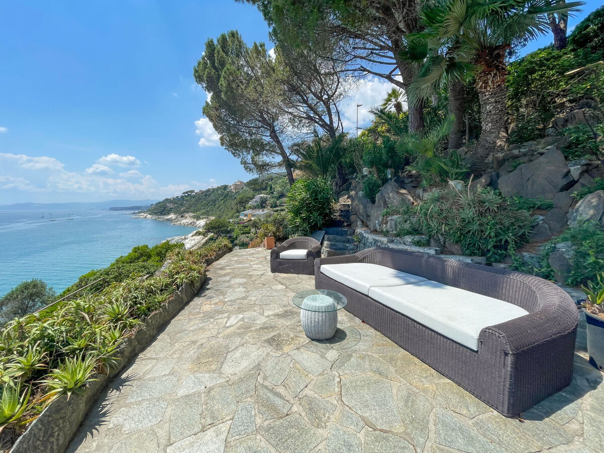 WeSea - Appartement Varazze, vue mer et jardin - Photo 21