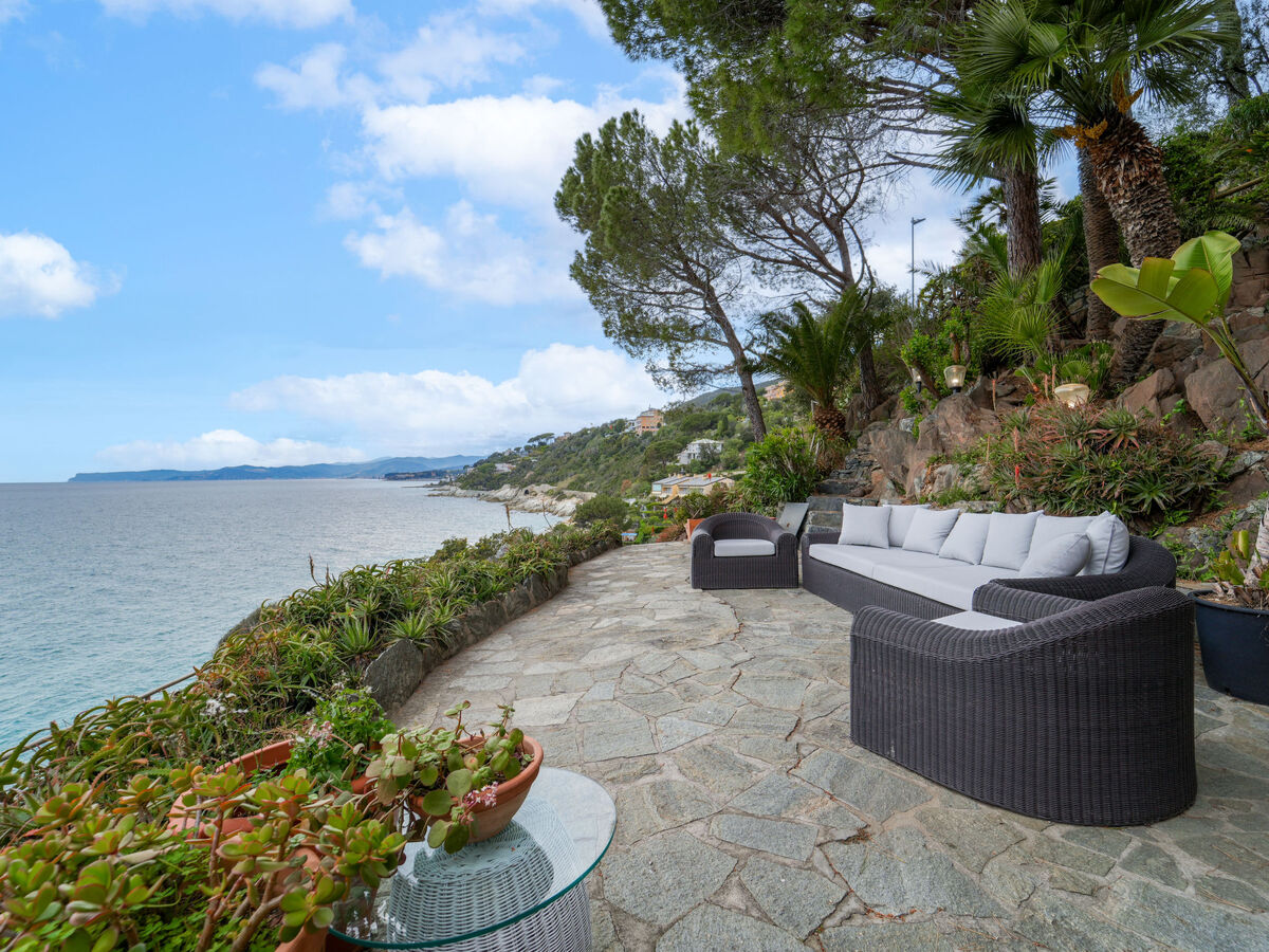 WeSea - Appartement Varazze, vue mer et jardin - Photo 23