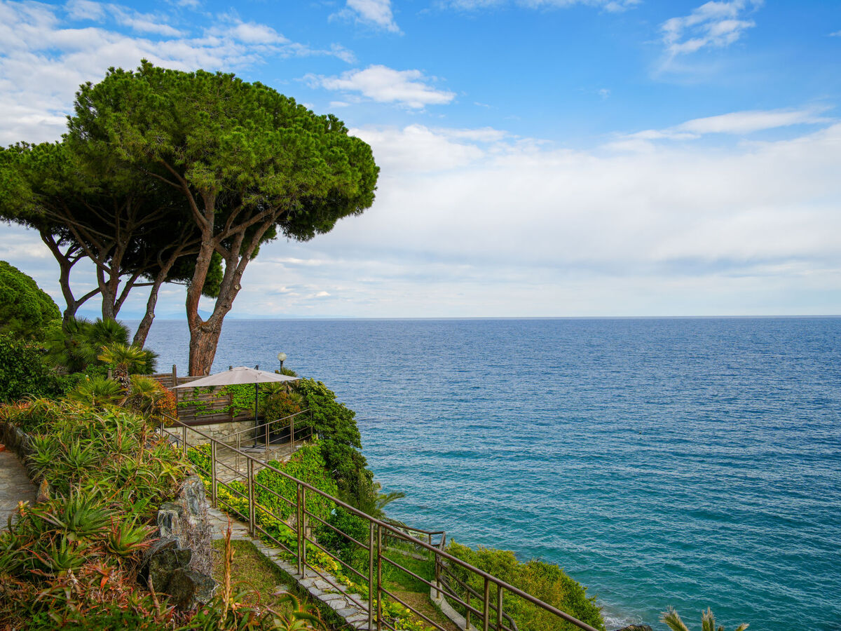 WeSea - Appartement Varazze, vue mer et jardin - Photo 26