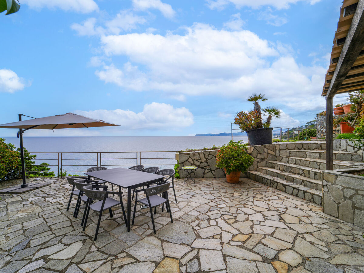 WeSea - Appartement Varazze, vue mer et jardin - Photo 27