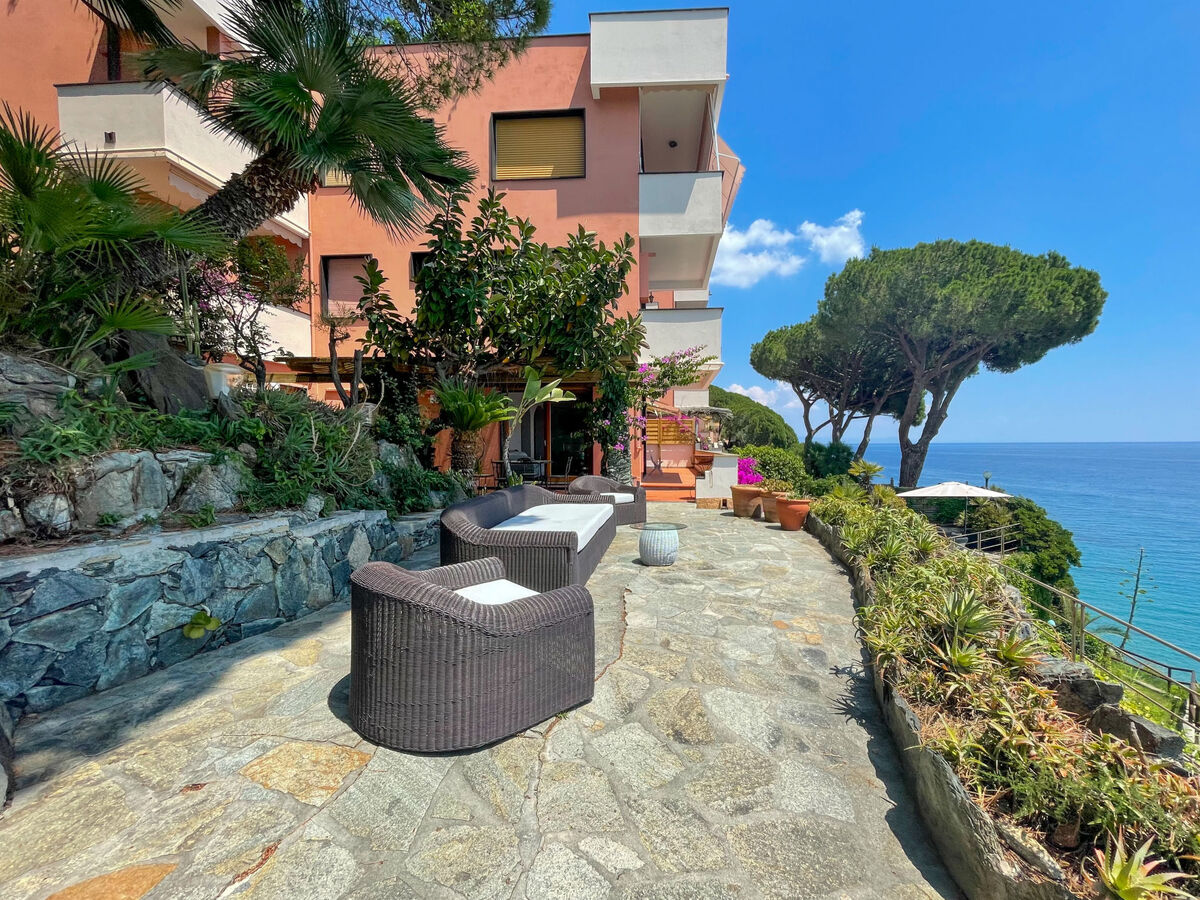 WeSea - Appartement Varazze, vue mer et jardin - Photo 28