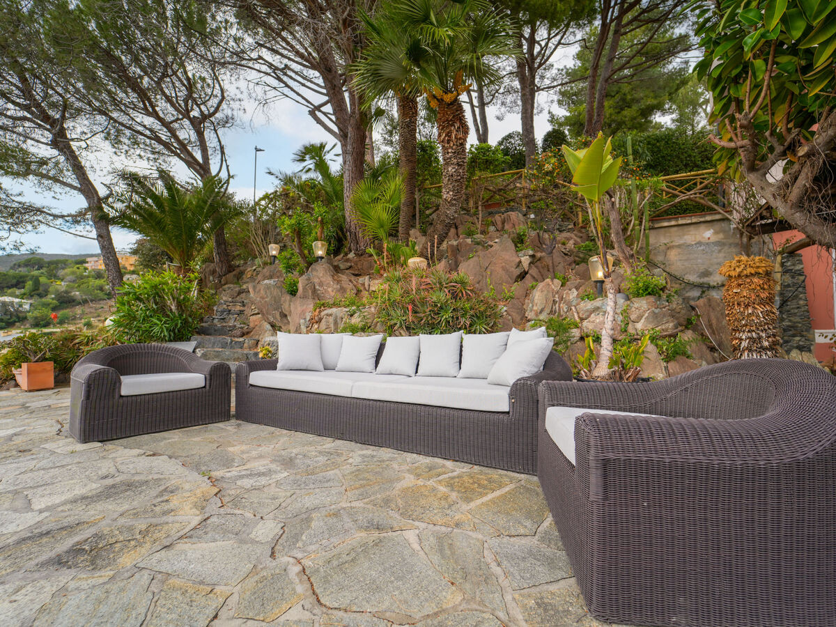 WeSea - Appartement Varazze, vue mer et jardin - Photo 29