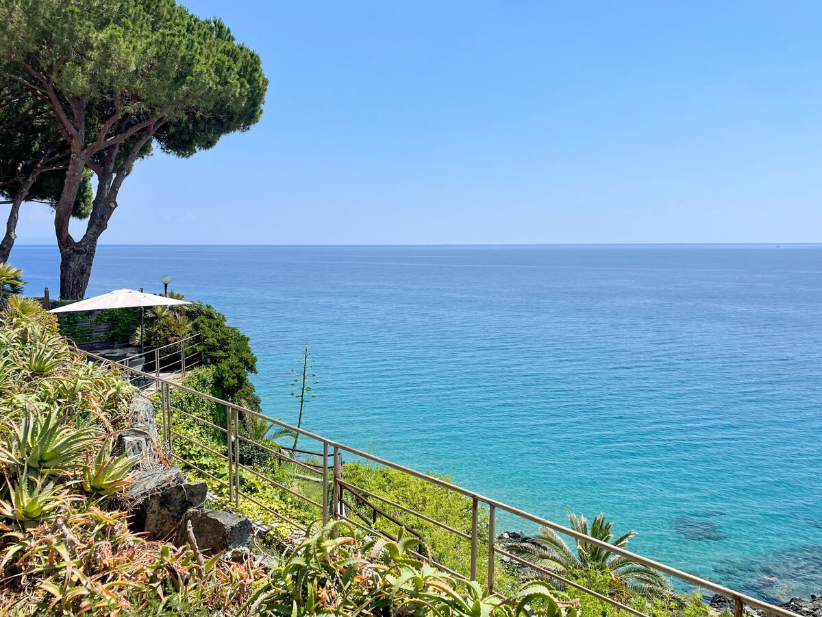 WeSea - Appartement Varazze, vue mer et jardin - Photo 30
