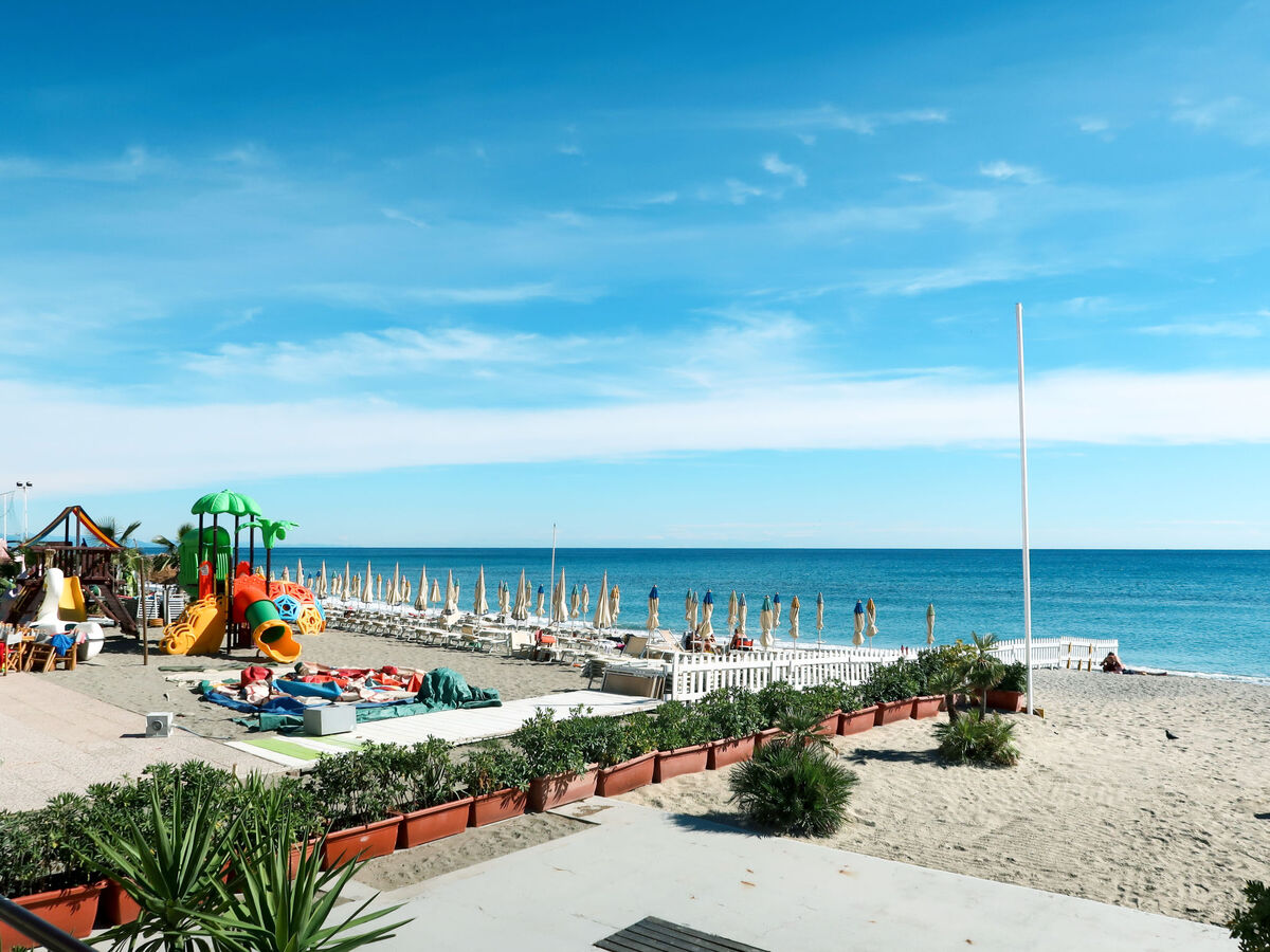 WeSea - Appartement Varazze, vue mer et jardin - Photo 31