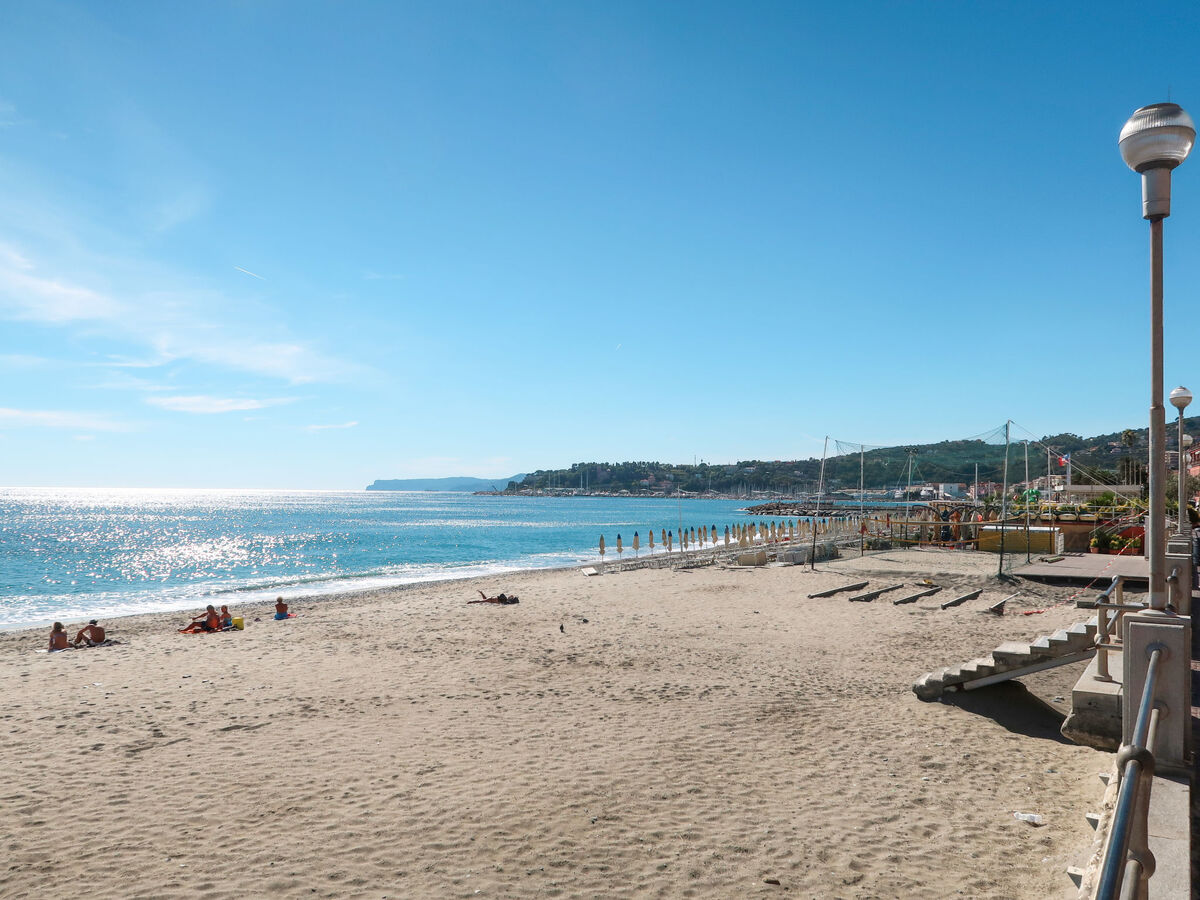 WeSea - Appartement Varazze, vue mer et jardin - Photo 32