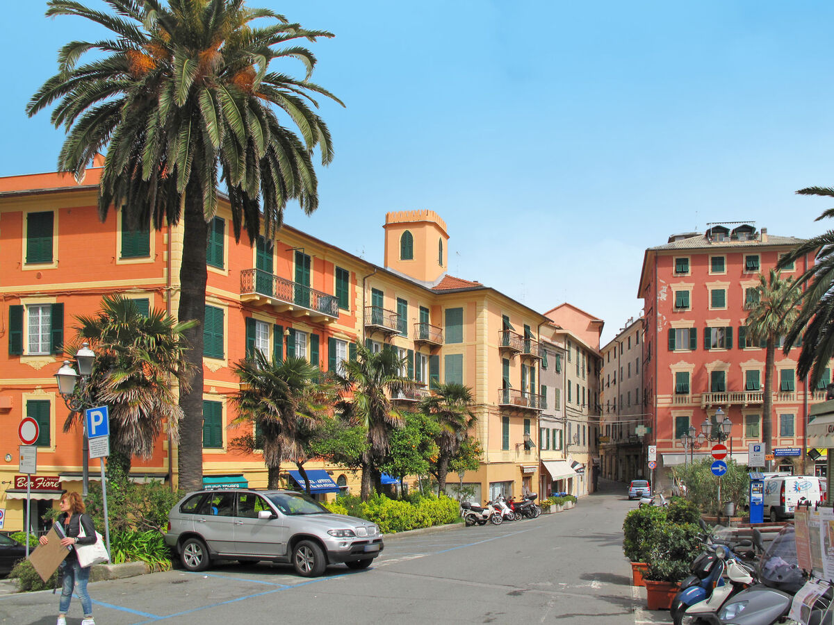 WeSea - Appartement Varazze, vue mer et jardin - Photo 36