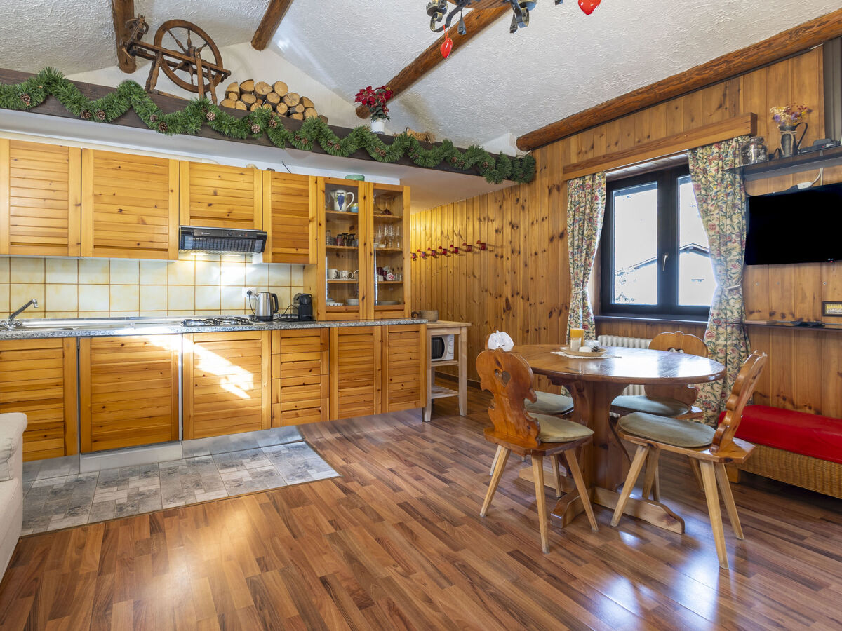 Appartement Isola di Madesimo, 75 m², vue montagne - Photo 3