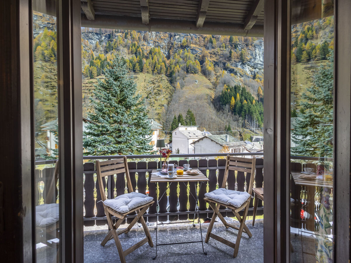 Appartement Isola di Madesimo, 75 m², vue montagne - Photo 5