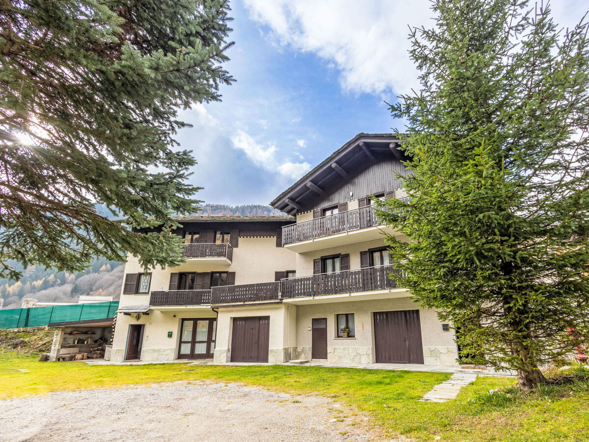 Appartement Isola di Madesimo, 75 m², vue montagne - Photo 28