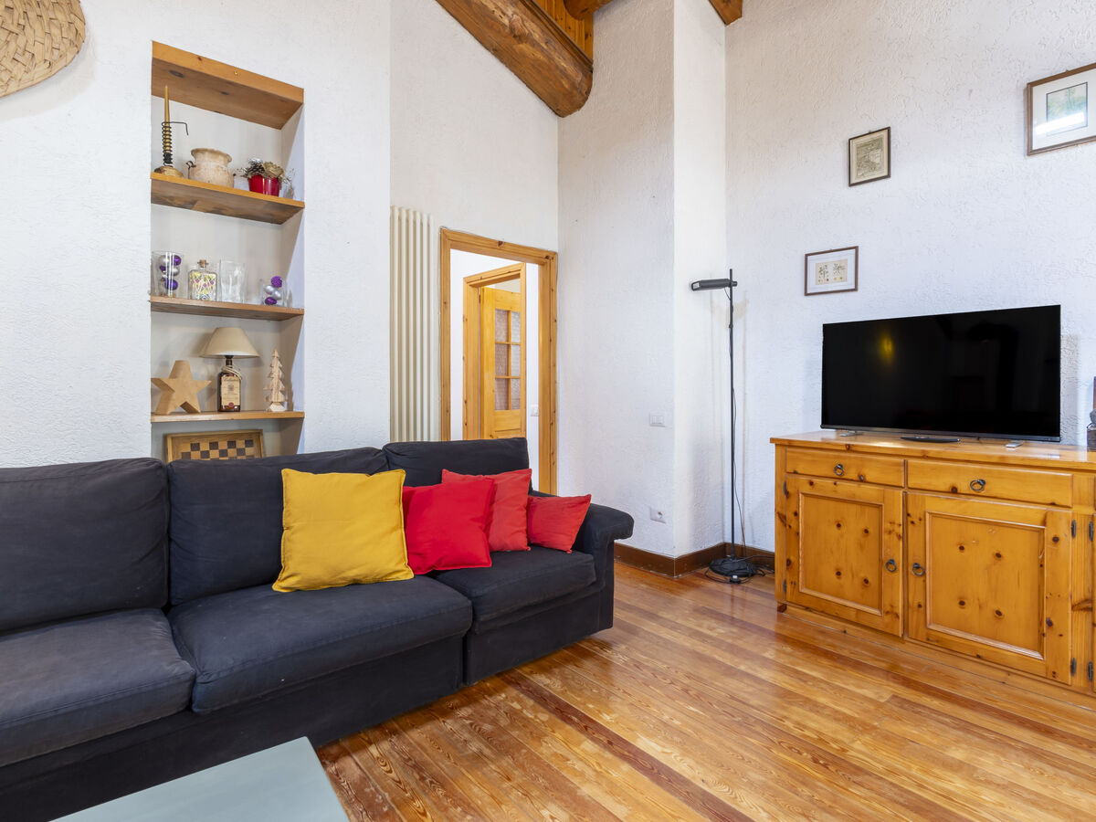 Appartement 110 m² Madesimo, terrasse panoramique - Photo 8
