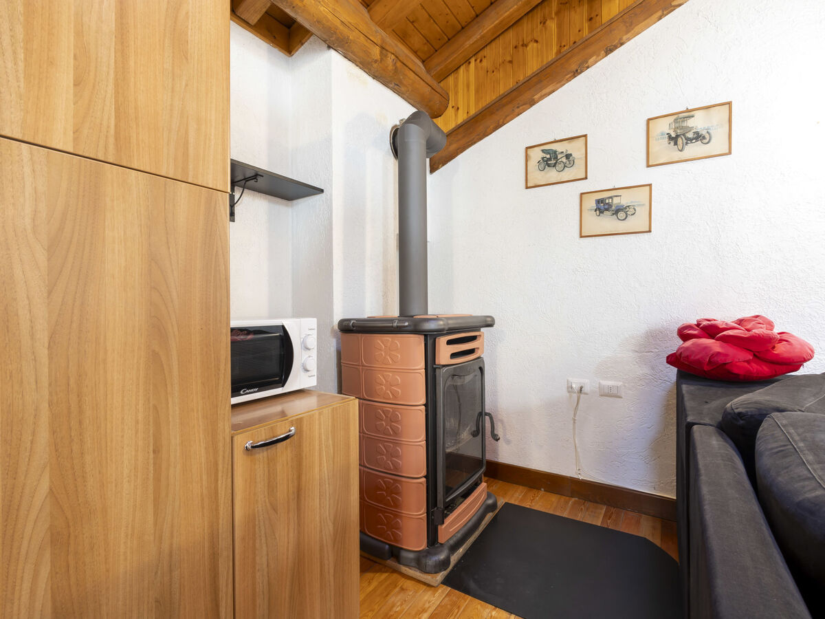 Appartement 110 m² Madesimo, terrasse panoramique - Photo 10