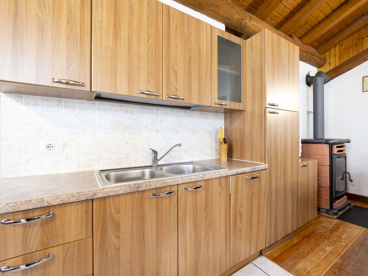 Appartement 110 m² Madesimo, terrasse panoramique - Photo 13
