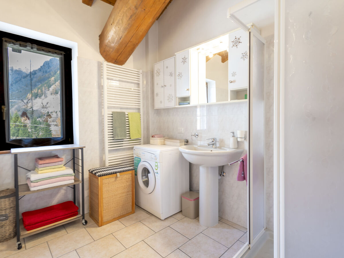 Appartement 110 m² Madesimo, terrasse panoramique - Photo 25