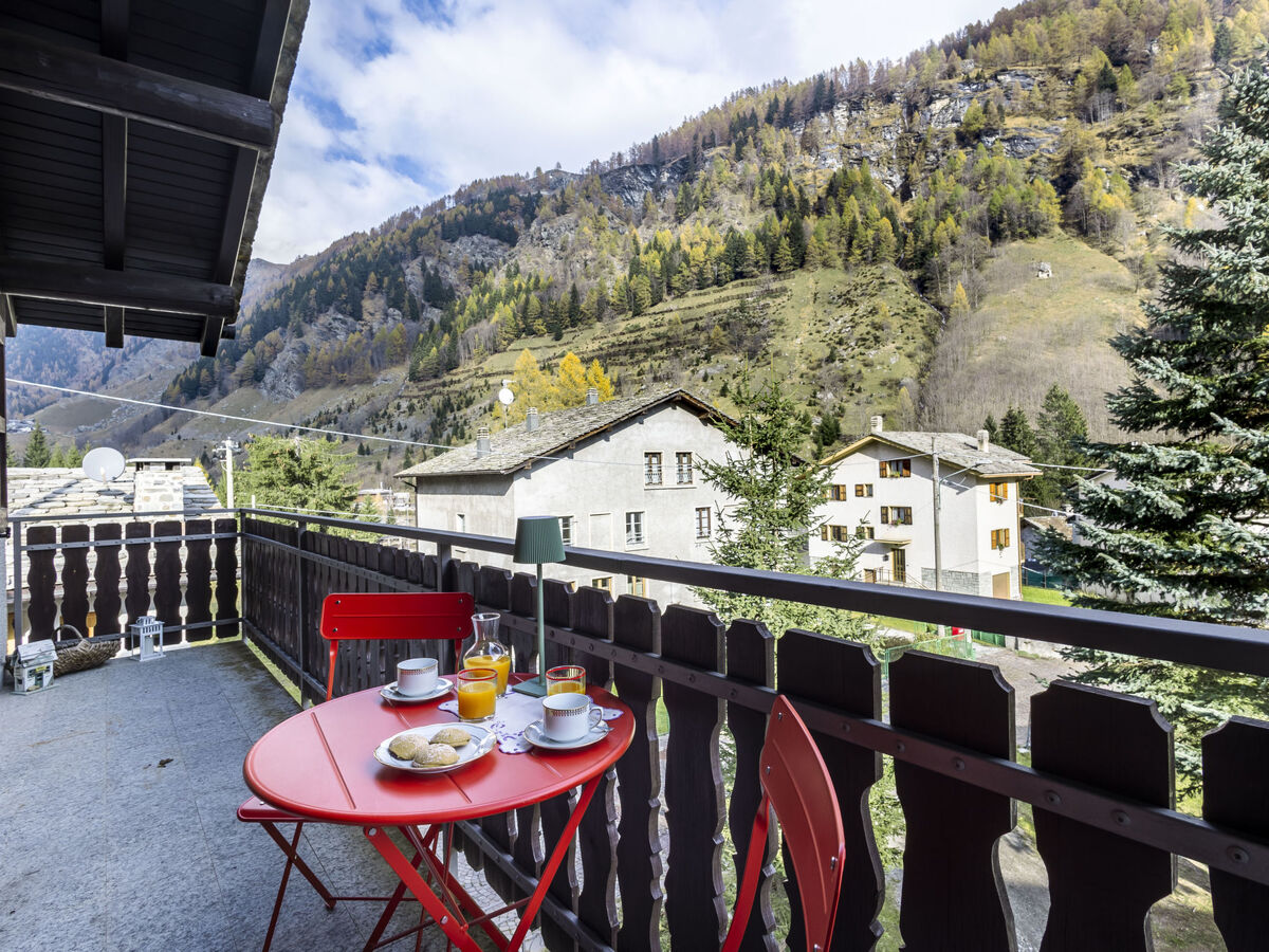 Appartement 110 m² Madesimo, terrasse panoramique - Photo 41