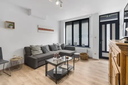 Location maison à Blankenberge