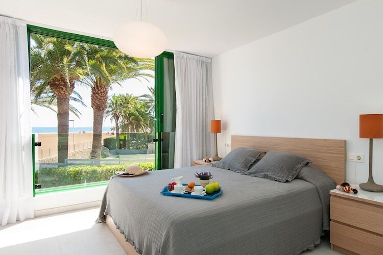 Duplex 3 chambres pieds dans l'eau à Maspalomas - Photo 11