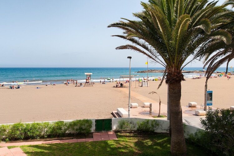Duplex 3 chambres pieds dans l'eau à Maspalomas - Photo 20
