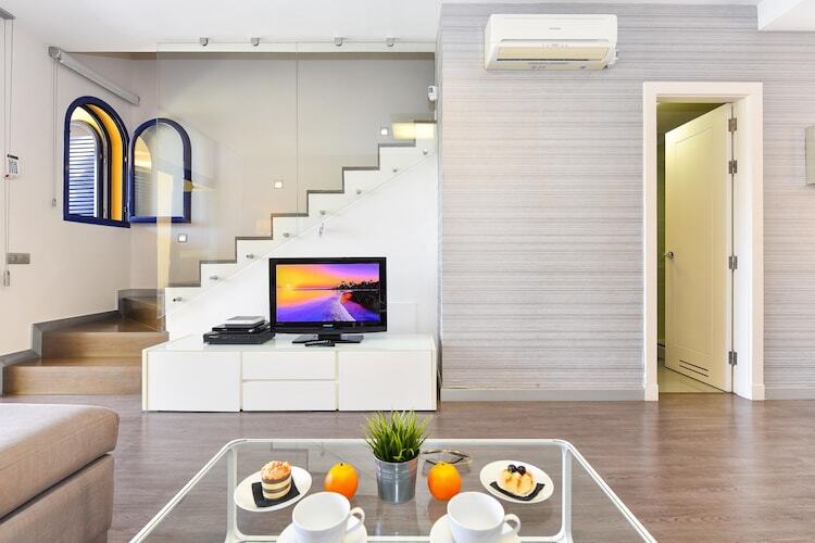 Meloneras Bahia 7 – Maison 2 chambres à 500 m de la plage - Photo 4