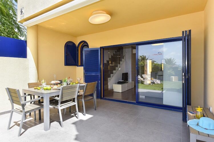 Meloneras Bahia 7 – Maison 2 chambres à 500 m de la plage - Photo 14