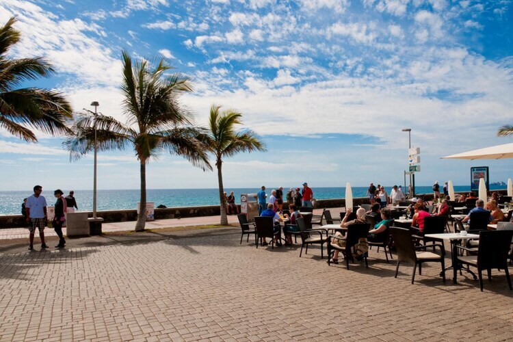 Meloneras Bahia 7 – Maison 2 chambres à 500 m de la plage - Photo 28
