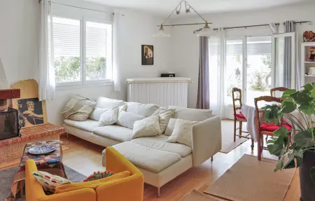 Maison 3 chambres avec piscine à Belcodène : photo 4
