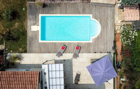 Maison 3 chambres avec piscine à Belcodène : photo 9