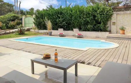 Maison 3 chambres avec piscine à Belcodène : photo 10
