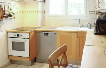 Maison 3 chambres avec piscine à Belcodène : photo 12
