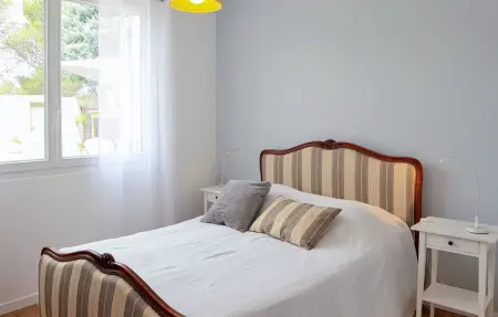 Maison 3 chambres avec piscine à Belcodène : photo 15