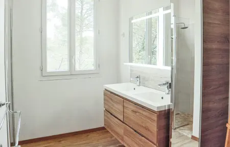 Maison 3 chambres avec piscine à Belcodène : photo 17