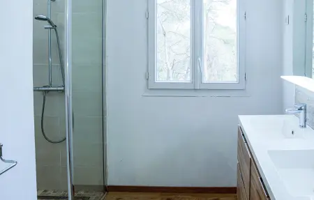 Maison 3 chambres avec piscine à Belcodène : photo 18