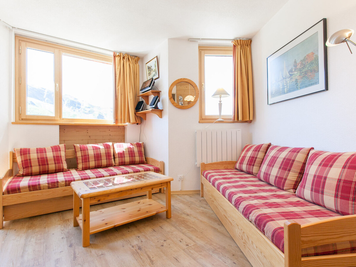 Apt 2 pièces sud 9ᵉ étage, 5 pers, Avoriaz - Photo 2