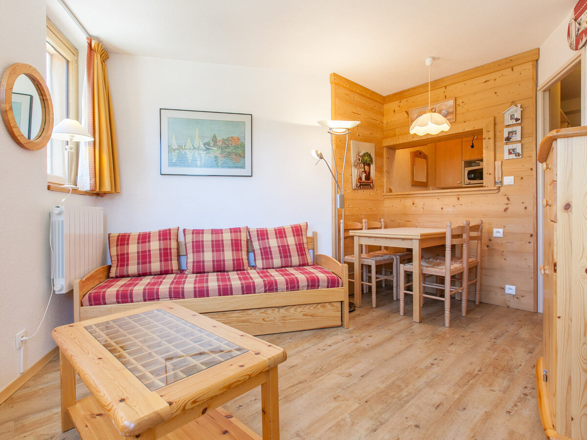 Apt 2 pièces sud 9ᵉ étage, 5 pers, Avoriaz - Photo 3