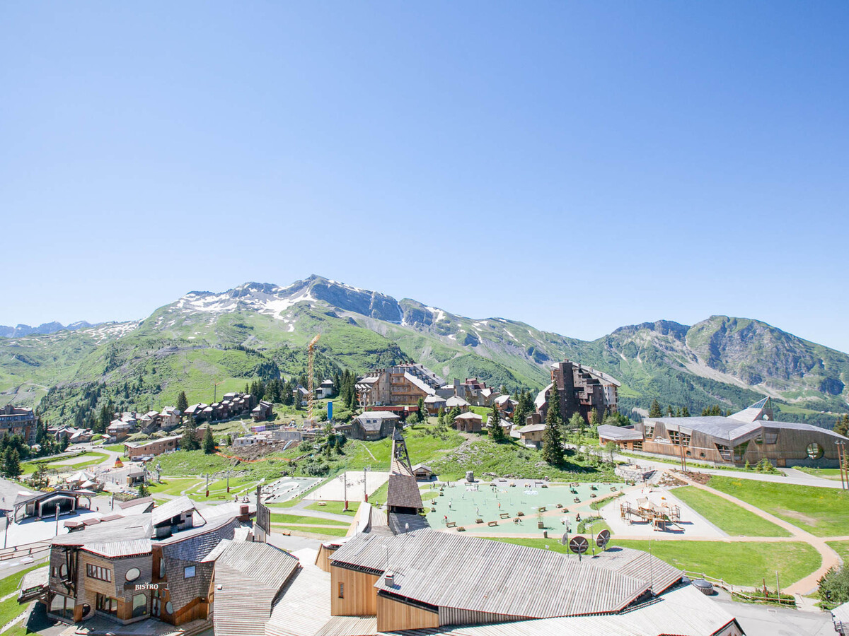 Apt 2 pièces sud 9ᵉ étage, 5 pers, Avoriaz - Photo 8