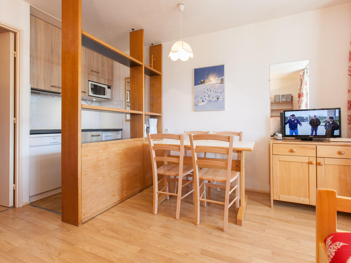 Studio 4 pers avec balcon sud à Avoriaz - Photo 4