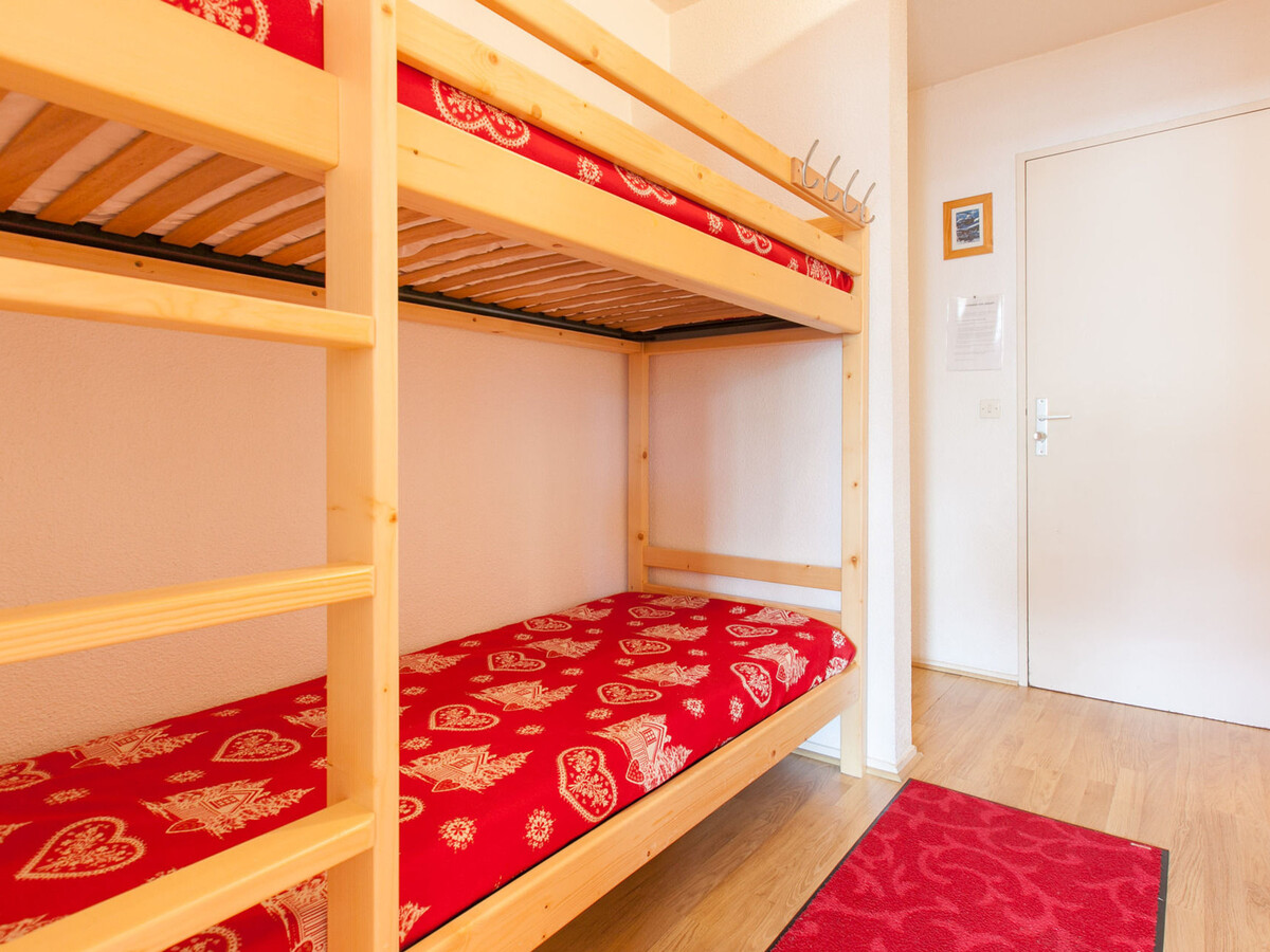 Studio 4 pers avec balcon sud à Avoriaz - Photo 6