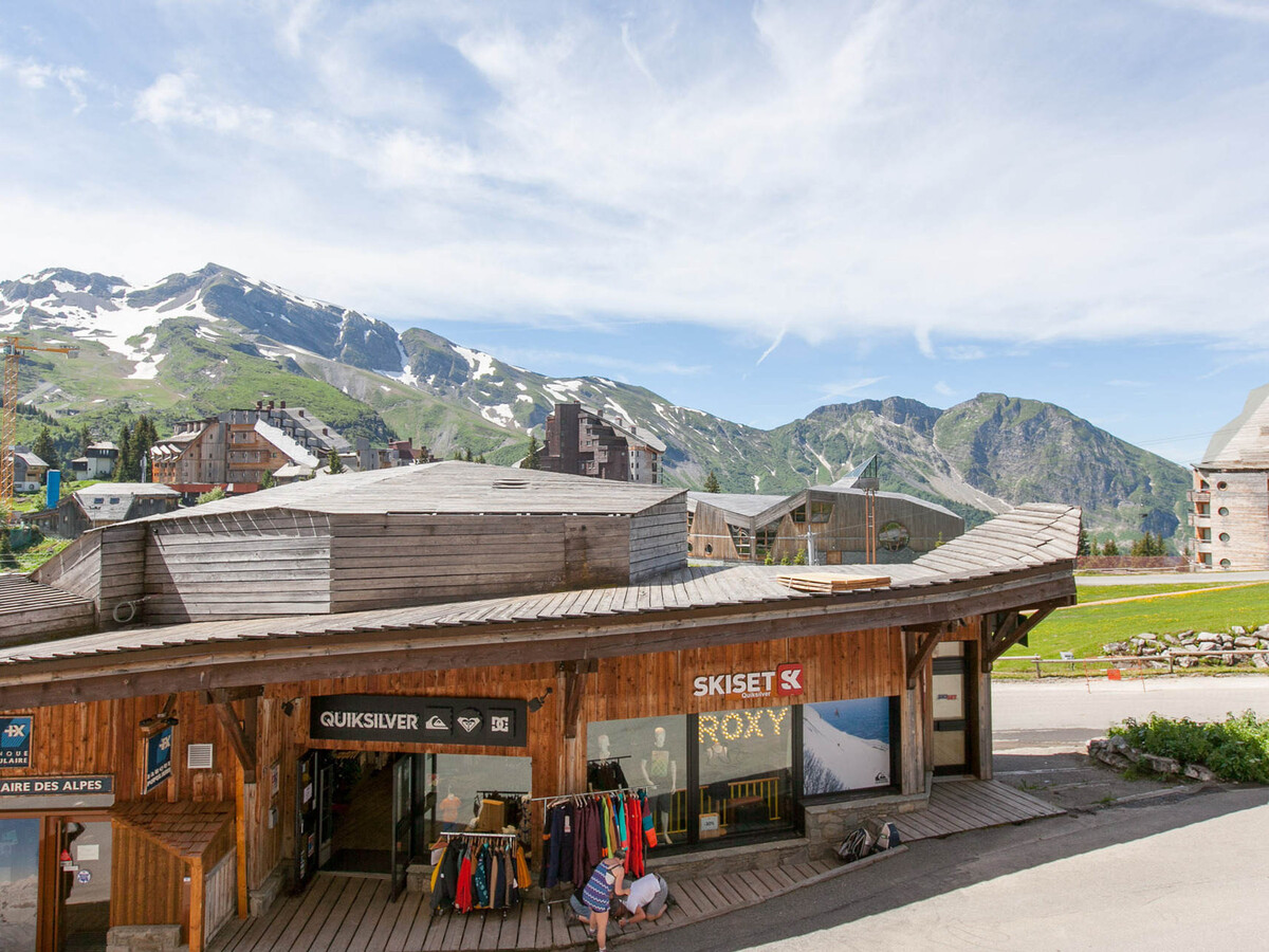 Studio 4 pers avec balcon sud à Avoriaz - Photo 9
