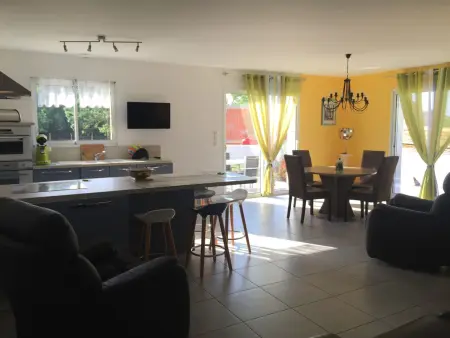 Maison 4 pers. à Longeville-sur-Mer, plage à 2 pas - Photo 1