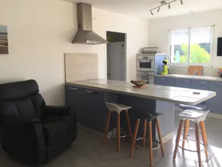 Maison 4 pers. à Longeville-sur-Mer, plage à 2 pas - Photo 3