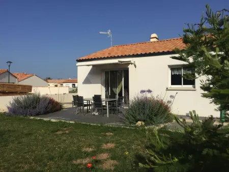 Maison 4 pers. à Longeville-sur-Mer, plage à 2 pas - Photo 7